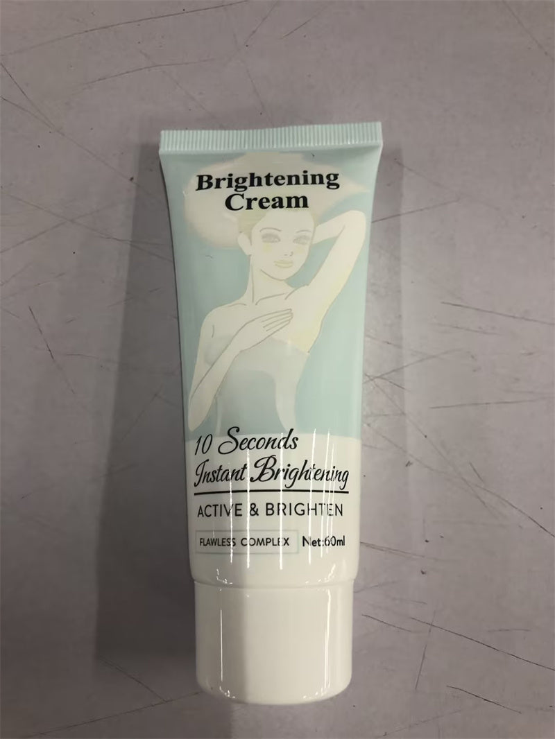 Crema para axilas LuxuryGlow Bellezon: corrector iluminador e hidratante