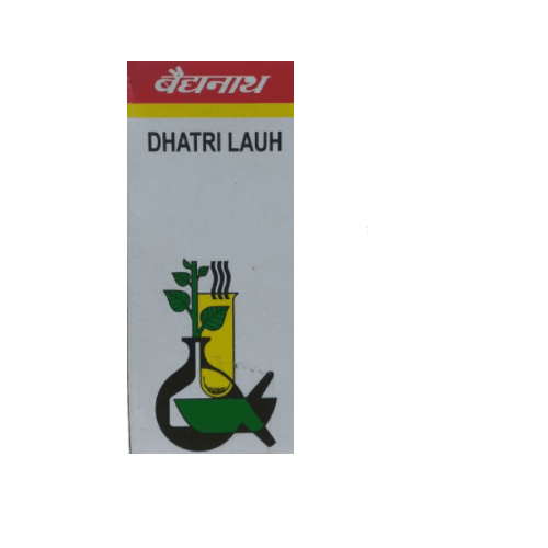 Baidyanath Dhatri Lauh – Ayurvedic Digestive & Acidity Relief Tablets