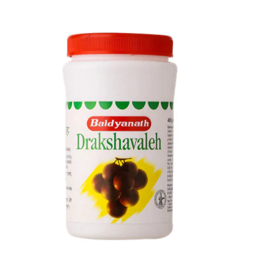 Baidyanath Drakshavaleh – Ayurvedic Digestive & Respiratory Wellness Tonic