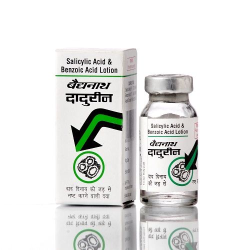 Baidyanath Dadurin Ayurvedic Lotion – Skin Protection & Itch Relief