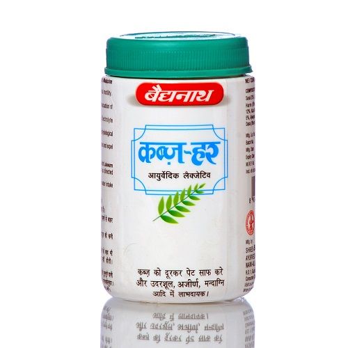 Baidyanath Kabz-Har – Ayurvedic Laxative for Fast Constipation & Gas Relief