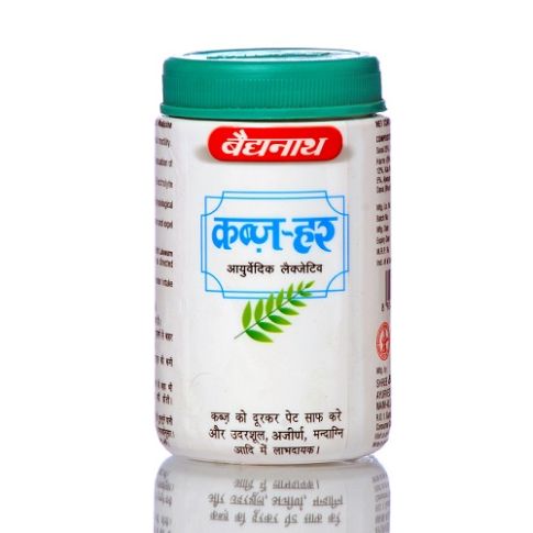 Baidyanath Kabz-Har Granules – Ayurvedic Constipation Relief & Digestive Support