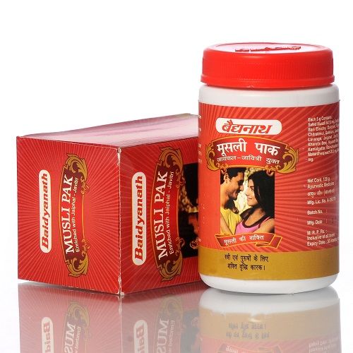 Baidyanath Musli Pak – Strength, Stamina & Reproductive Wellness Formula