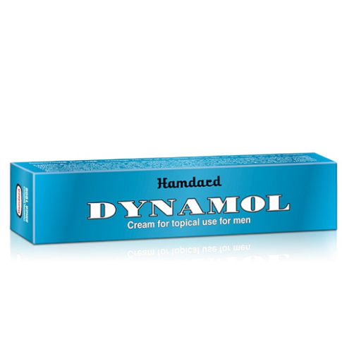 Hamdard Dynamol Cream – Unani Herbal Cream for Male Vitality & Strength Support