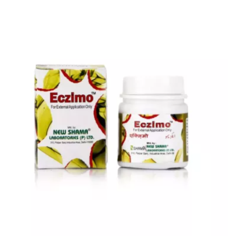 New Shama Eczimo Cream for Eczema & Skin Infection Care - LUXURY GLOW