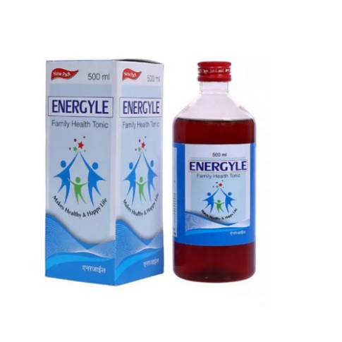 New Shama Energyle Herbal Tonic for Digestion & Strength