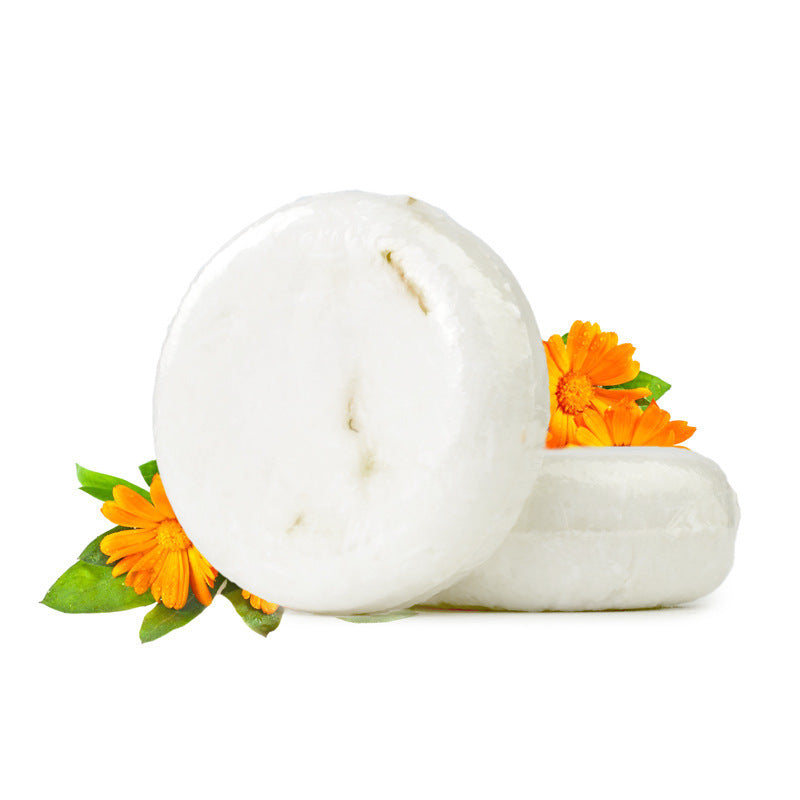 LuxuryGlow Ginger Shampoo Soap Bar – Anti-Dandruff & Hair Refreshing Treatment (60g)