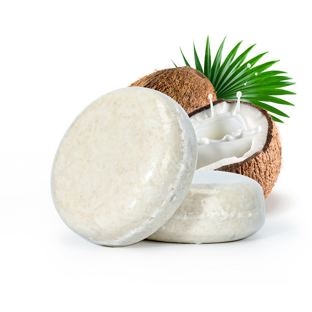 LuxuryGlow Ginger Shampoo Soap Bar – Anti-Dandruff & Hair Refreshing Treatment (60g)