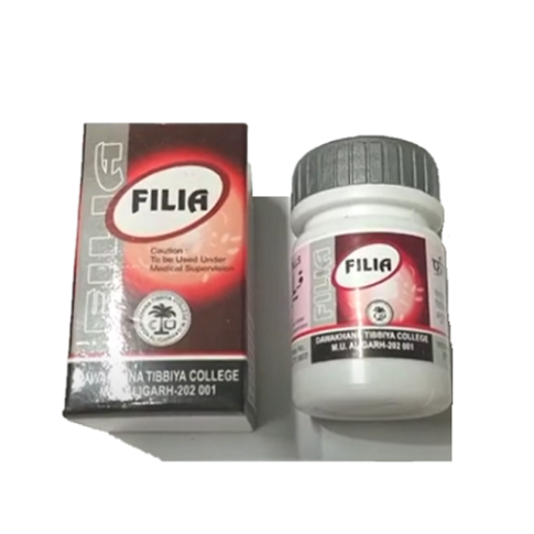 Tibbiya College Filia – Ayurvedic Herbal Wellness Medicine