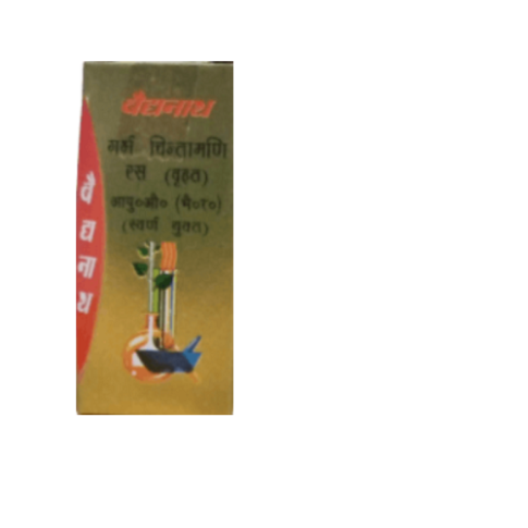 Baidyanath Garbha Chintamani Ras (Vrihat) for Pregnancy Support