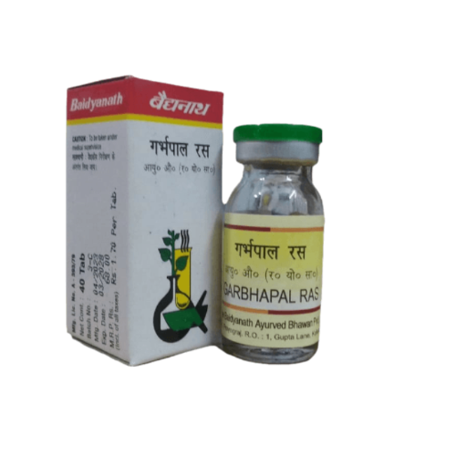 Baidyanath Garbhapal Ras – Ayurvedic Support for Pregnancy Wellness (Doctor Advised)