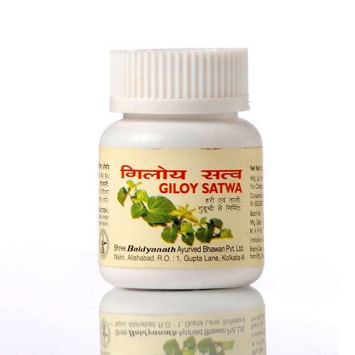 Baidyanath Giloy Satwa – Natural Immunity Booster for Burning Sensation & Thirst Relief