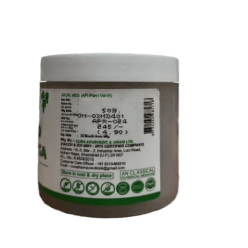 Cura Gond Moringa 50g – Natural Immunity & Energy Support Powder - LUXURY GLOW