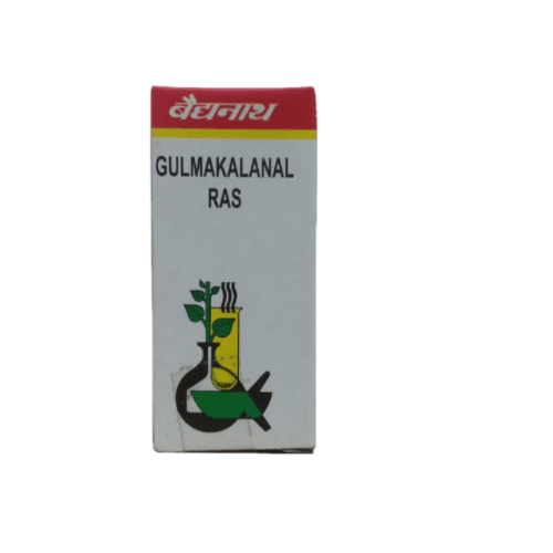 Baidyanath Gulmakalanal Ras – Ayurvedic Relief for Diarrhea, Gas, Hyperacidity & Indigestion