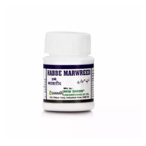 New Shama Habbe Marwareed 20 Tablets – Herbal Women’s Wellness Support - LUXURY GLOW