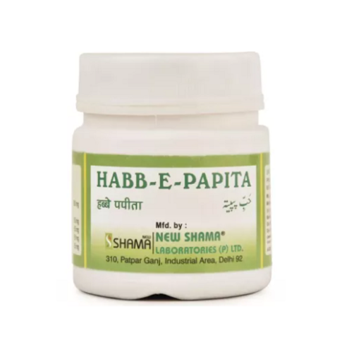 New Shama Habbe Papita – Digestive Tonic & Gut Comfort - LUXURY GLOW