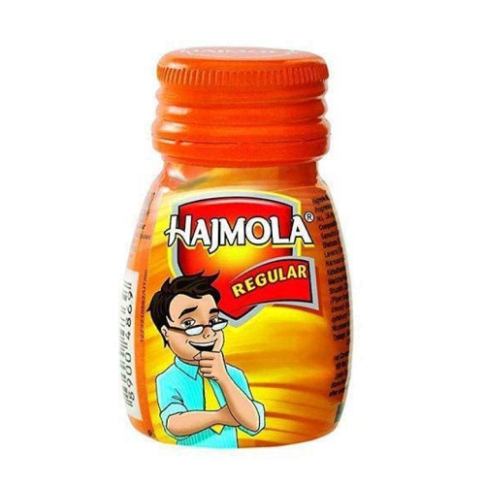 Dabur Hajmola Regular Digestive Tablets – Tasty Relief After Meals