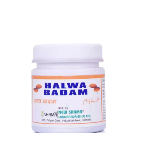 New Shama Halwa Badam for Brain Strength & Vitality
