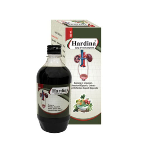 Hasani Pharmacy Hardina Syrup 500ml – Herbal Digestive & Liver Support - LUXURY GLOW