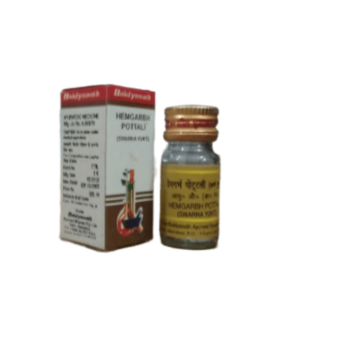 Baidyanath Hemgarbh Pottali (S.Y.) Classical Ayurvedic Support