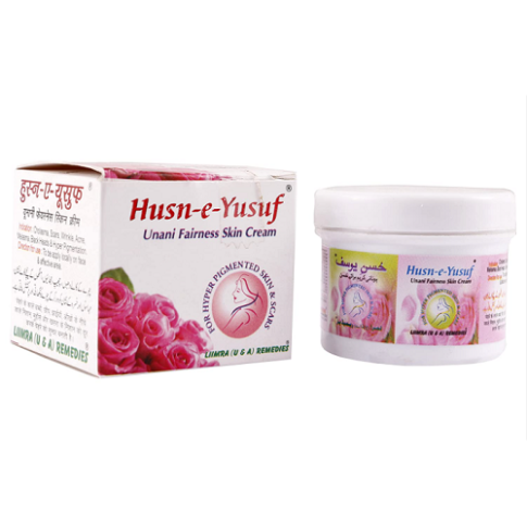 Liimra Husn-e-Yusuf Face Pack 20g – Herbal Glow & Acne Care Mask - LUXURY GLOW