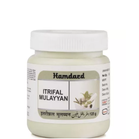 Hamdard Itrifal Mulayyan for Constipation, Headache & Migraine Relief – 125 g