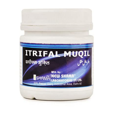 New Shama Itrifal Muqil Unani Herbal Support for Digestive & Piles Care - LUXURY GLOW