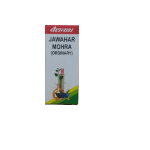Baidyanath Jawahar Mohra (ORD.) for Acidity, Burning & Pitta Balance – Ayurvedic Cooling Medicine