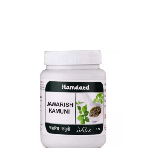Hamdard Jawarish Kamuni for Abdominal Pain, Gas & Digestive Comfort – 150 g