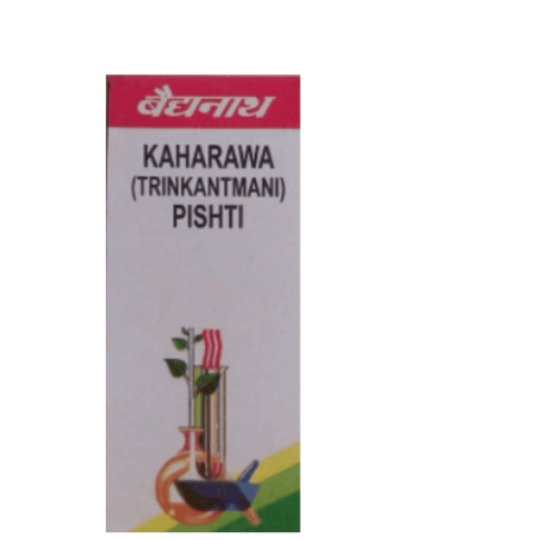 Baidyanath Kaharawa Pishti – Ayurvedic Support for Bleeding Disorders & Women’s Health