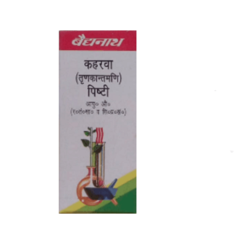 Baidyanath Kaharawa Pishti – Ayurvedic Support for Bleeding Disorders & Women’s Health