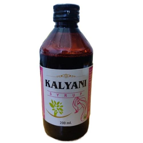 Akshay Ayurved Bhawan Kalyani Syrup – Ayurvedic Women’s Health & Hormonal Balance Tonic