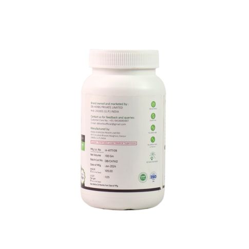 Dawaibazar Kaunch Beej Churna 100g – Natural Ayurvedic Herbal Powder - LUXURY GLOW