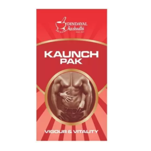 Dindayal Kaunch Pak (250g) – Ayurvedic Strength, Stamina & Vitality Tonic