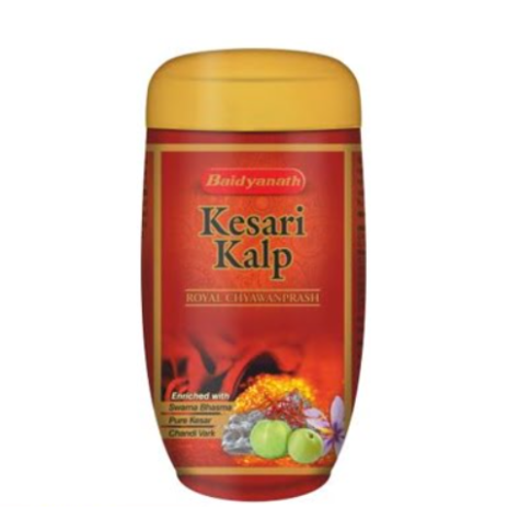 Baidyanath Kesari Kalp Royal Chyawanprash – Ayurvedic Immunity & Energy Booster