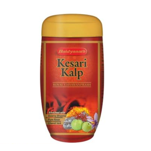 Baidyanath Kesari Kalp – Ayurvedic Royal Chyawanprash for Energy & Immunity