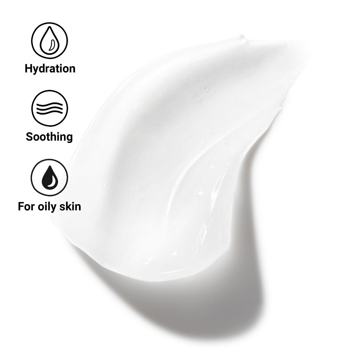 Ultra Facial Oil-Free Gel Cream – 24H Shine-Control Hydrating Moisturizer