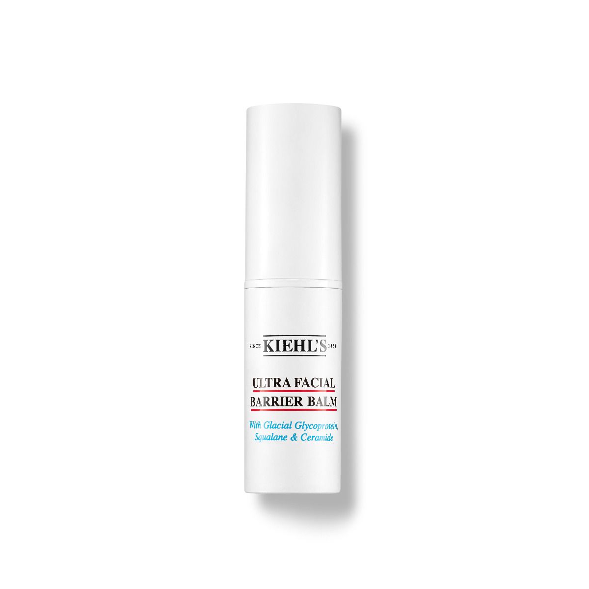 KIEHL’S Ultra Facial Barrier Balm Stick with Squalane – Deep Hydration & Skin Barrier Repair
