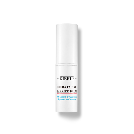 KIEHL’S Ultra Facial Barrier Balm Stick with Squalane – Deep Hydration & Skin Barrier Repair