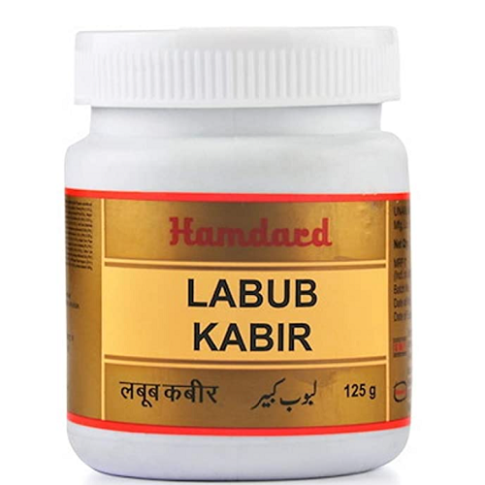 Hamdard Labub Kabir – Unani Men’s Vitality, Strength & Wellness Tonic (150 g)