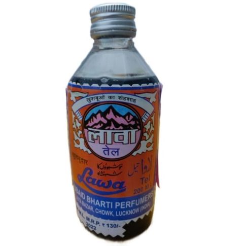 Lawa Pahari Tel – Unani Herbal Oil for Joint & Muscle Pain Relief