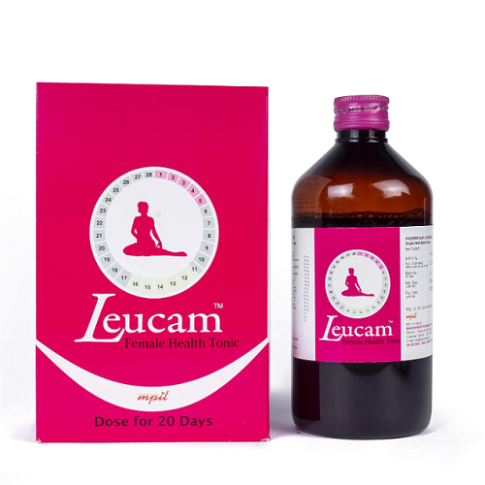 MPIL Leucam Tonic – Women’s Reproductive Wellness, Strength & Hormonal Balance Support