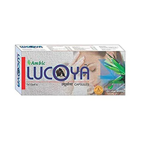 Ambic Lucoya Capsule – Ayurvedic Support for Women’s Intimate & Reproductive Health