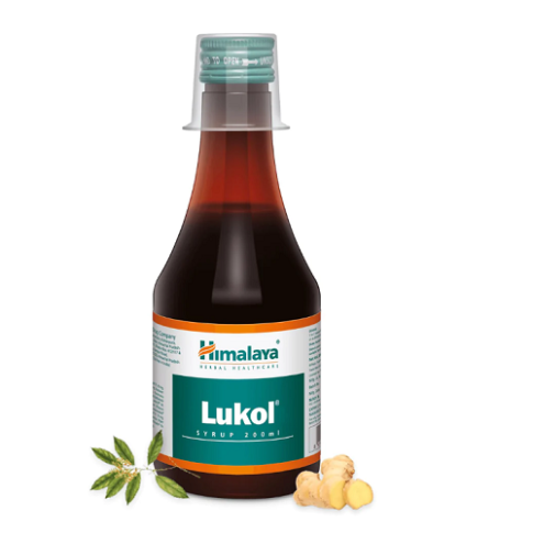 Himalaya Lukol Syrup – Ayurvedic Support for Women’s Uterine & Vaginal Health
