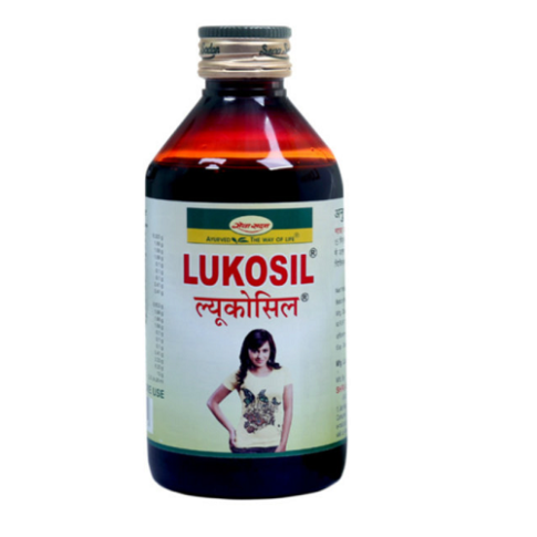 Seva Sadan Lukosil Syrup 200ml Ayurvedic Women’s Health Support - LUXURY GLOW