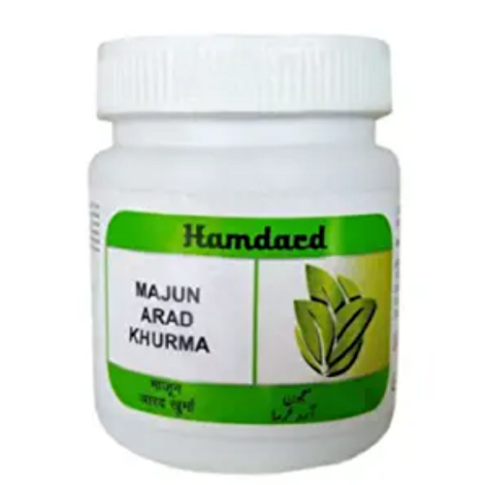 Hamdard Majun Arad Khurma – Unani Men’s Vitality, Strength & Wellness Tonic