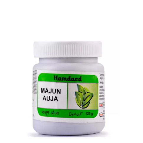 Hamdard Majun Auja – Unani Joint Care for Pain, Stiffness & Mobility Support (125 g)