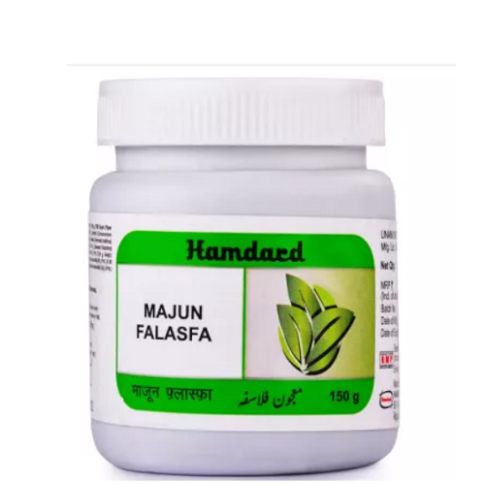 Hamdard Majun Falasfa – Unani Support for Joint Pain, Kidney Care & Digestive Wellness (150 g)