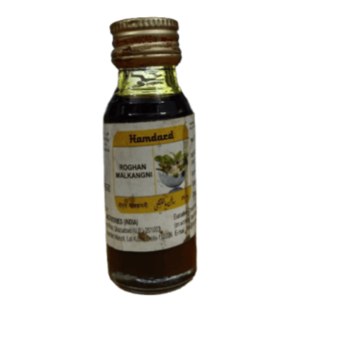Hamdard Roghan Malkangni Oil – Traditional Unani Brain & Nerve Support Oil