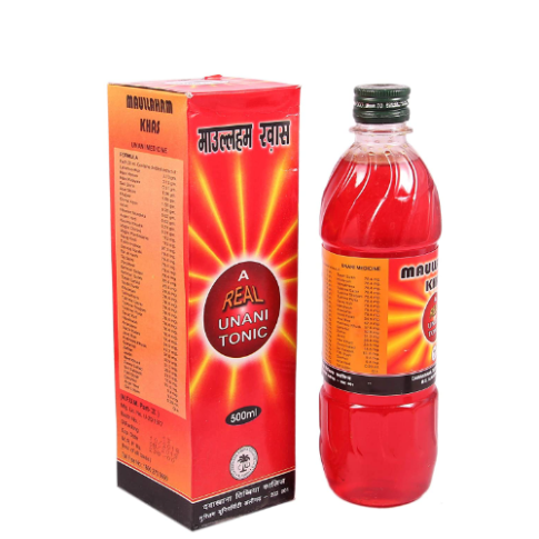 Tibbiya College Maullaham Khas – Unani General Tonic for Strength, Immunity & Vitality - LUXURY GLOW